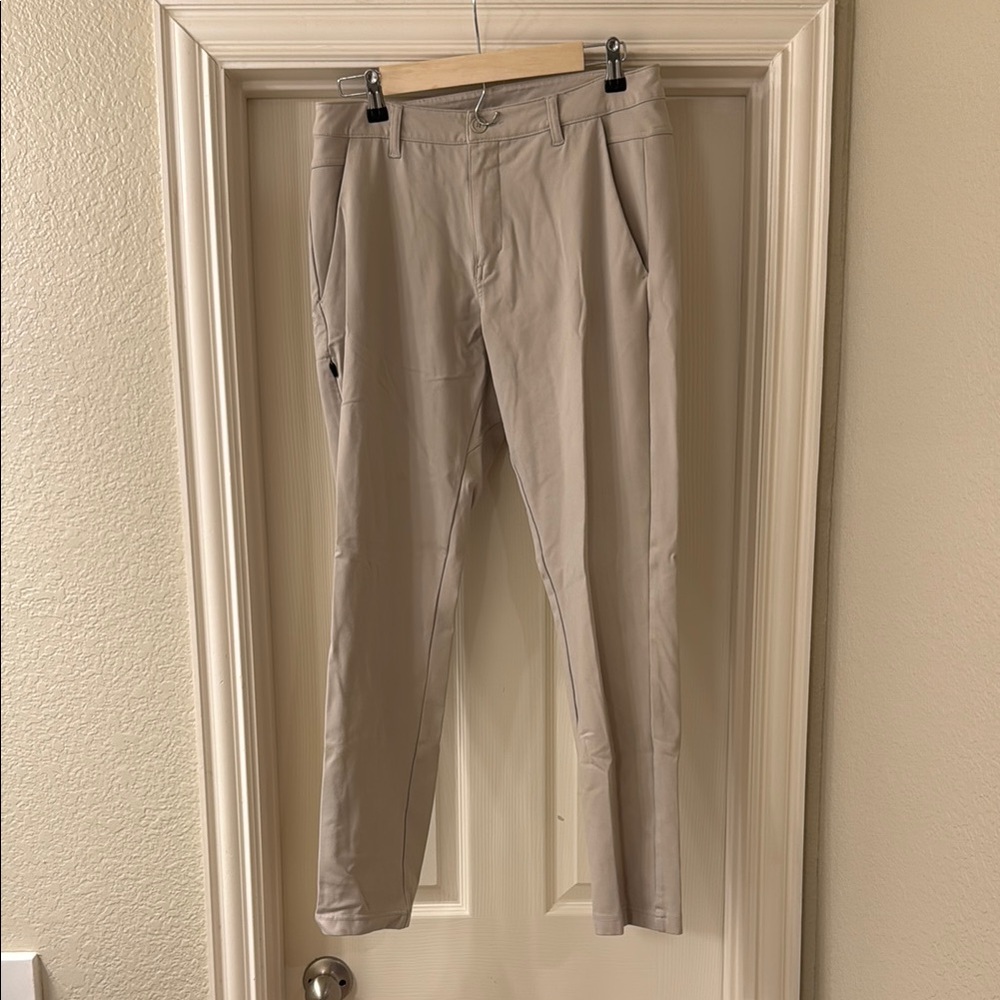 BYLT Basics Everyday Pant 2.0 Slim Fit 33”
